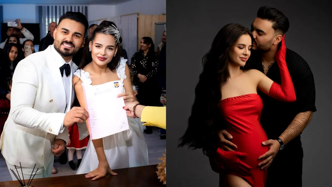 Jador și Oana au dezvăluit sexul bebelușului. Ce semnifică numele special pe care îl va avea