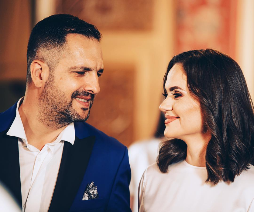 Abia acum s-a aflat! Mădălin Ionescu și Cristina Șișcanu, la un pas de moarte în ziua nunții lor: “Nu mai eram în viață acum…“