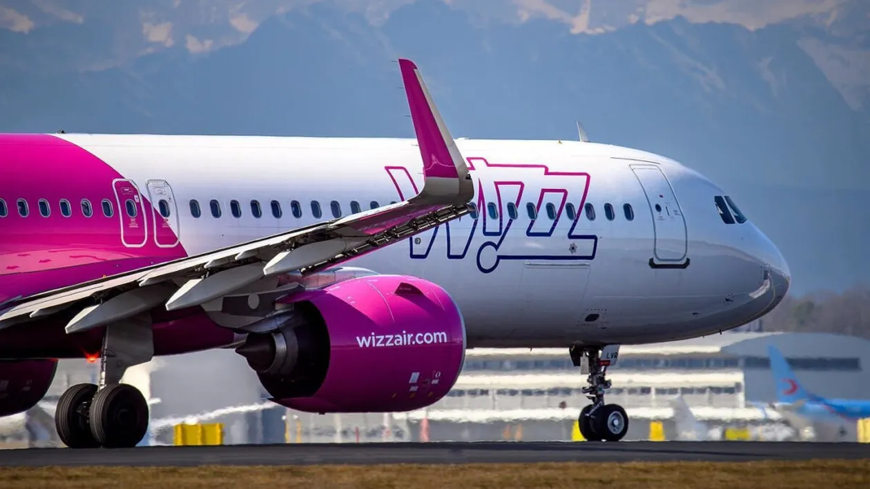 Ce a pățit un turist român care a luat avionul din Cluj în Barcelona: Am plătit 500 de euro pentru nesimțirea celor de la Wizz Air