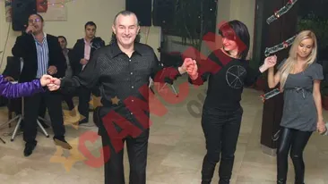 Sotia fostului lider al minerilor il vrea pe acesta liber prin Bucuresti