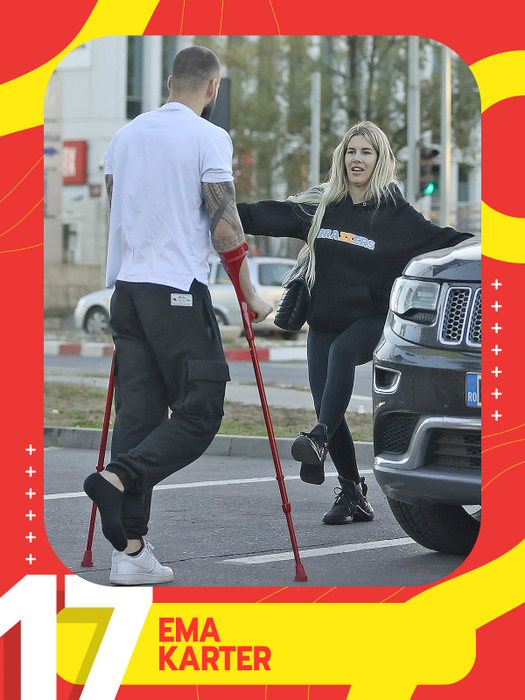 TOP 30 de vedete care au intrat în acţiune mega-mulate şi super-dotate! Bianca Drăguşanu, „Memeluşa” sau Andreea Bălan au blocat traficul din Capitală!