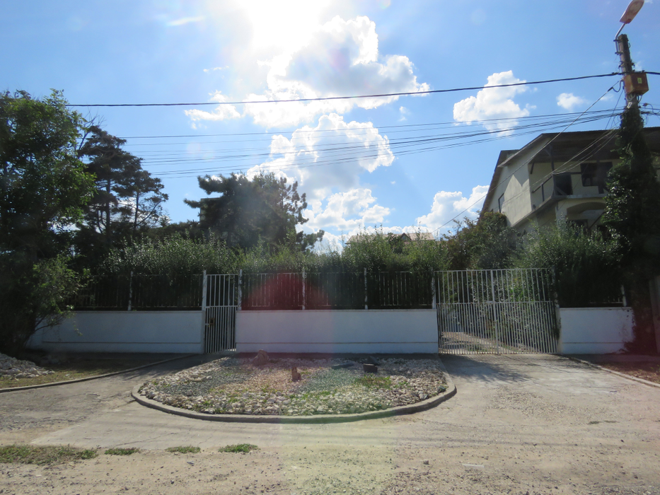 Dana, văduva lui Sergiu Nicolaescu, a ”abandonat” vila de la mare și s-a retras la București