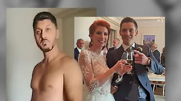 Ce s-a ales de cuplul clujean ”spart” de Ciprian Marica. Ea s-a dus cu ex fotbalistul la hotel, iar el le-a bătut la ușă și i-a filmat