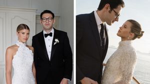 Sofia Richie Grainge și Elliot Grainge au devenit părinți! Vedeta a postat prima imagine cu micuța