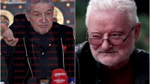 Gigi Becali refuză să-l ajute pe Irinel Columbeanu: “Ce să îi fac eu? Unde îi sunt toți banii?”