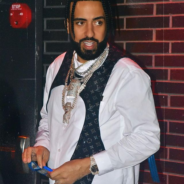 French Montana va concerta în NUBA Mamaia pe 14 august 2022 / (Sursa: Instagram)