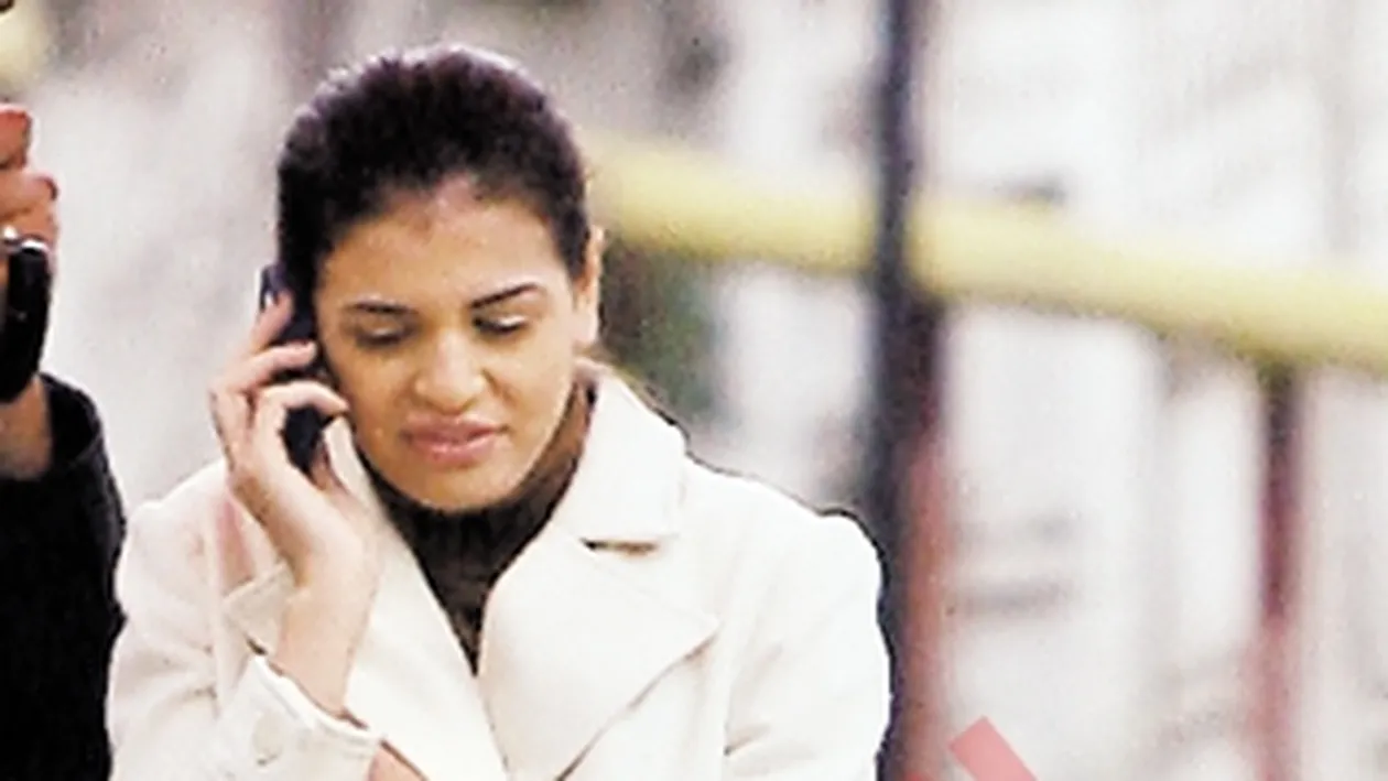 Diva de la Izvorani e neagra de suparare