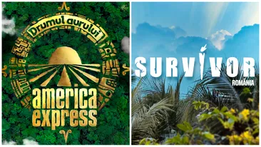 America Express, lovitură devastatoare pentru Survivor! Ce s-a întâmplat duminică seara, la Antena 1