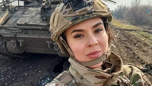 O jurnalistă pro-Putin din Rusia a murit în circumstanțe bizare. Anna Prokofieva a trecut cu mașina peste o mină antipersonal