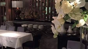Florin Salam si-a botezat fetita! Cum arata restaurantul unde va avea loc petrecerea!