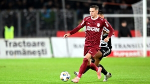 Amendă pentru Louis Munteanu de la CFR Cluj! Gestul din vacanța de Crăciun i-a înfuriat la maximum pe patroni