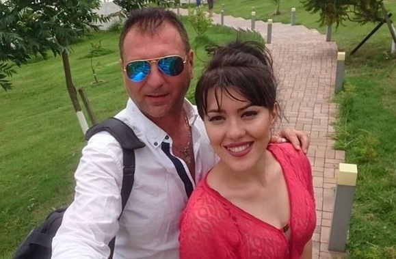 Soția lui Christian Sabbagh a cerut ordin de protecție împotriva prezentatorului de la Kanal D. Când se judecă solicitarea