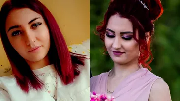 Luiza Bănulescu, tânăra care a murit după ce a născut prin cezariană, a fost condusă pe ultimul drum. Dezvăluirile dureroase ale soțului ei: ”Cu astea am rămas”