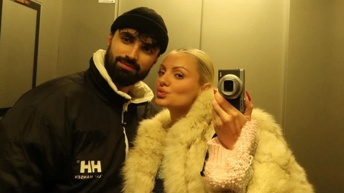 Când va naște Alexandra Stan. Artista a făcut anunțul imediat după vizita la medic