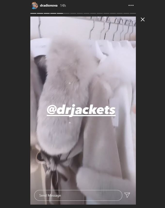 Daria Radionova, mesaj vulgar pentru Bianca Drăgușanu după ce Alex Bodi s-a împăcat din nou cu ea | FOTO