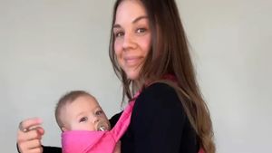 O celebră creatoare de conținut trece printr-o enormă tragedie. Și-a pierdut copilul de doar un an