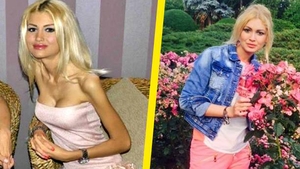 Anorexica Flavia Apostol s-a îgrăşat! În 2013 tânăra cântărea doar 35 de kilograme!