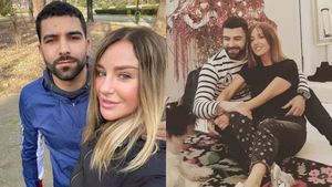 Tania Budi s-a iubit cu Marin Burcea, șeful gărzii de corp a lui Călin Georgescu. Motivul REAL pentru care s-au despărțit după 5 ani de relație