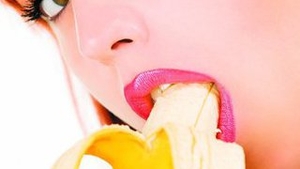 Bananele, eficiente contra SIDA