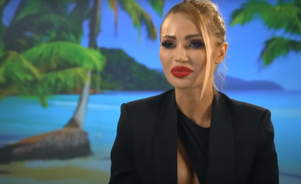Maria Ilioiu, mesaj tulburător pe internet