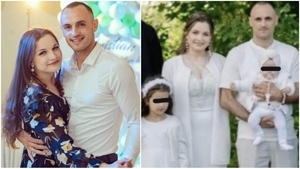 În ce stare este fiica cea mare a Luciei și a lui Constantin, care au pierit în Grecia. Și fetița de 6 luni s-a stins