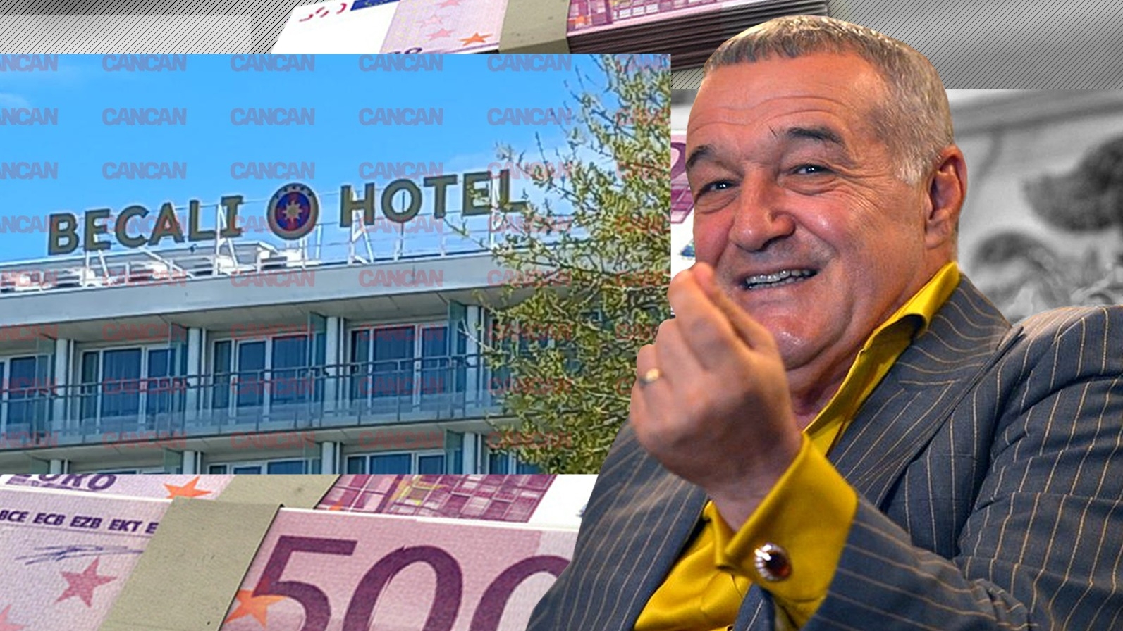 Finanțatorul FCSB și-a vândut hotelul din stațiunea Venus! Trei clienți au licitat pentru el! „Am bătut palma!”