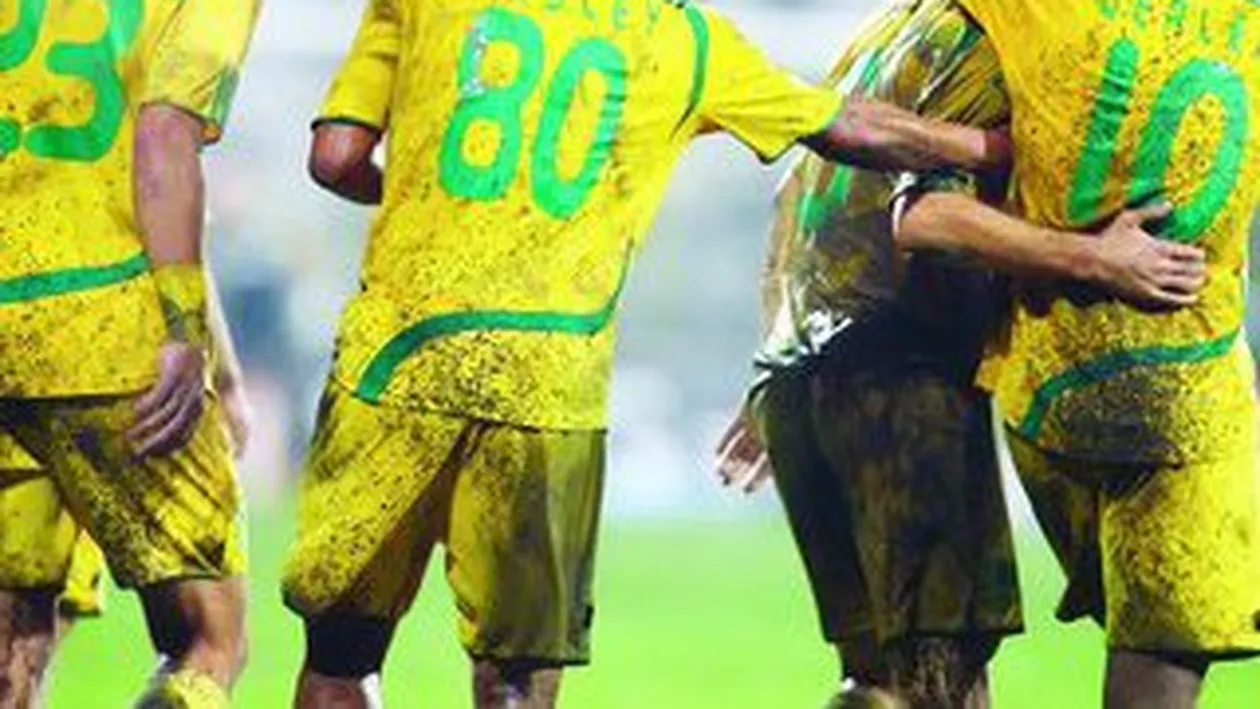 Porumboiu si-a mutat echipa la Targu Mures