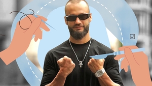 Yamato Zaharia, pe mâna medicului estetician! Vrea să îşi schimbe total înfăţişarea, dar... „Dacă nu îmi place îl provoc în RXF și îl termin acolo”