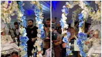 Florin Salam și Nicolae Guță au făcut spectacol la un eveniment privat. Dedicațiile au curs gârlă până în zorii zilei