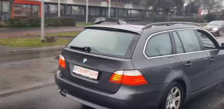 De la cine a „învățat” Viorel Suveranul să meargă cu numere false. El este “Regele suveranilor” din România! “Teroriștii numiți și milițeni…”