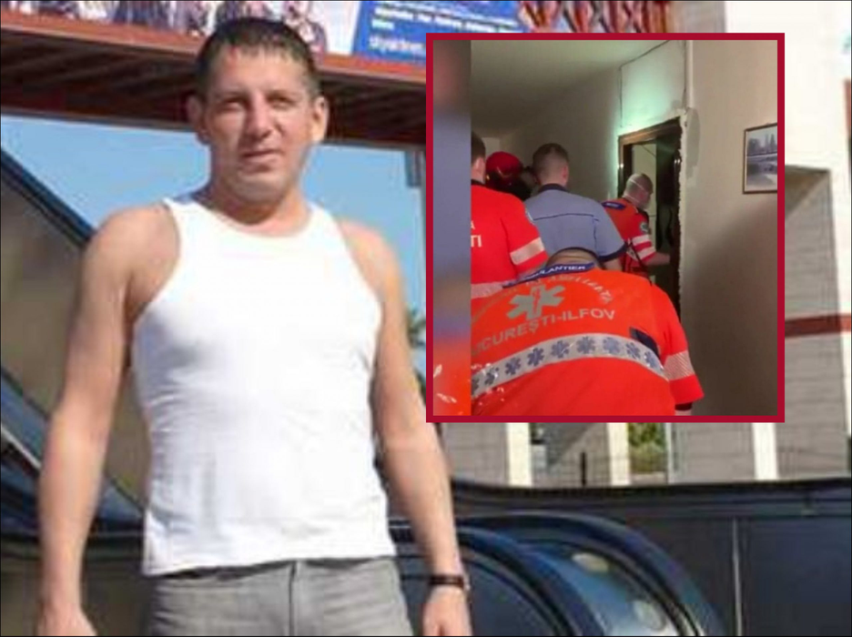 Costin Mărculescu a fost găsit mort, în propria locuință, în noaptea de miercuri spre joi