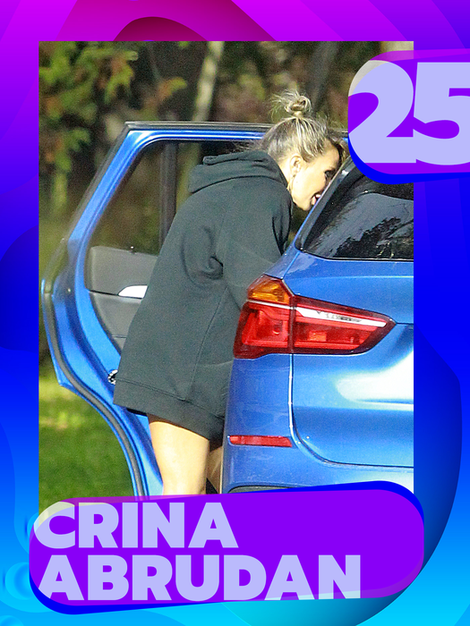 Ramona Olaru sau Delia, în TOP 25 sexy-vedete care… Iluzie optică, nu au nimic sub fustițe?!