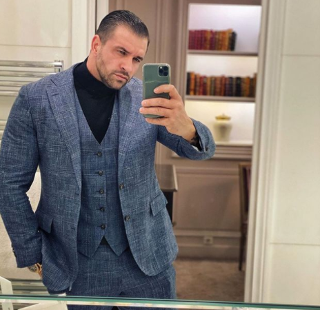 Alex Bodi avea un ”ritual”  secret în camera de arest