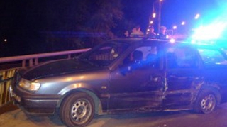 Doi tineri din Satu Mare au murit intr-un accident rutier pe podul Decebal!