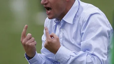 Dorinel Munteanu, noul antrenor al echipei Dinamo