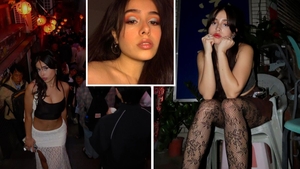 Cine e fata care „a speriat anxietatea socială” din România? Doina Nuteanu a devenit virală pe TikTok: „Pot să pun și eu o cărămidă?”