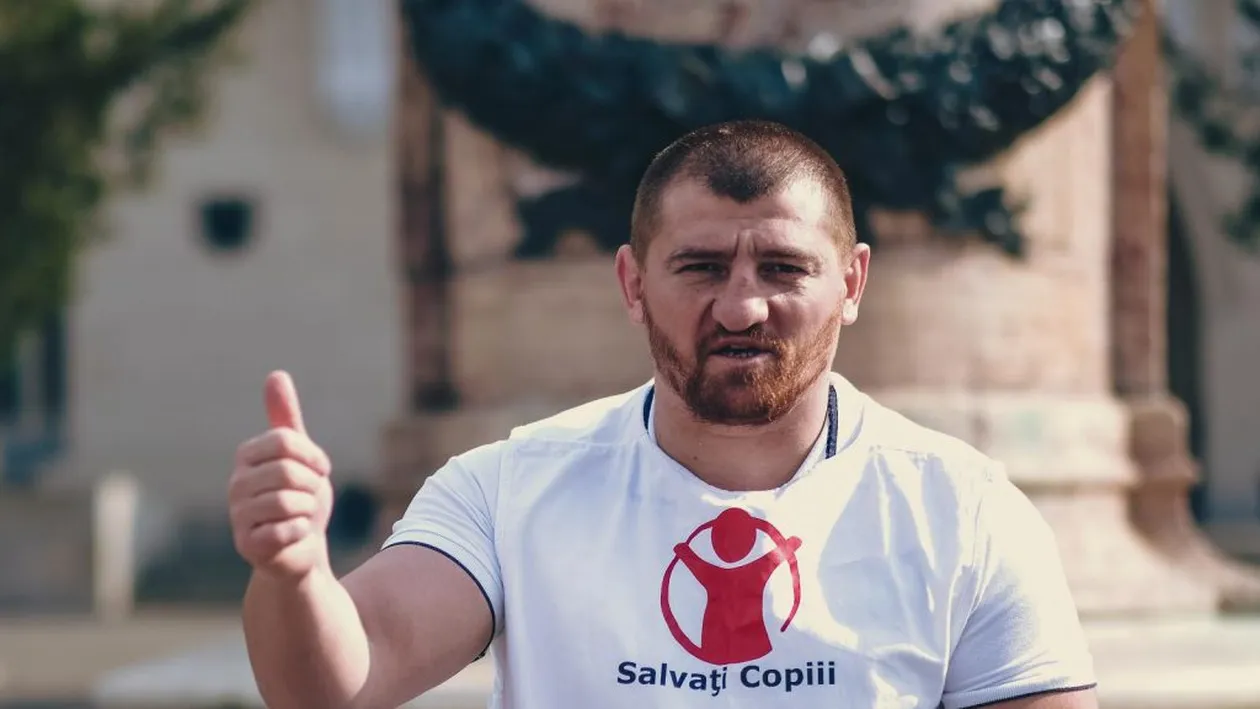 Cătălin Moroșanu a salvat un copil de la moarte: ”I-am făcut respirație gură la gură”