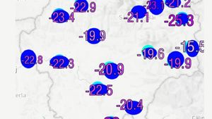 Meteorologii Accuweather, anunţ alarmant! Se întorc ninsorile de la 1 februarie. Record de temperaturi negative
