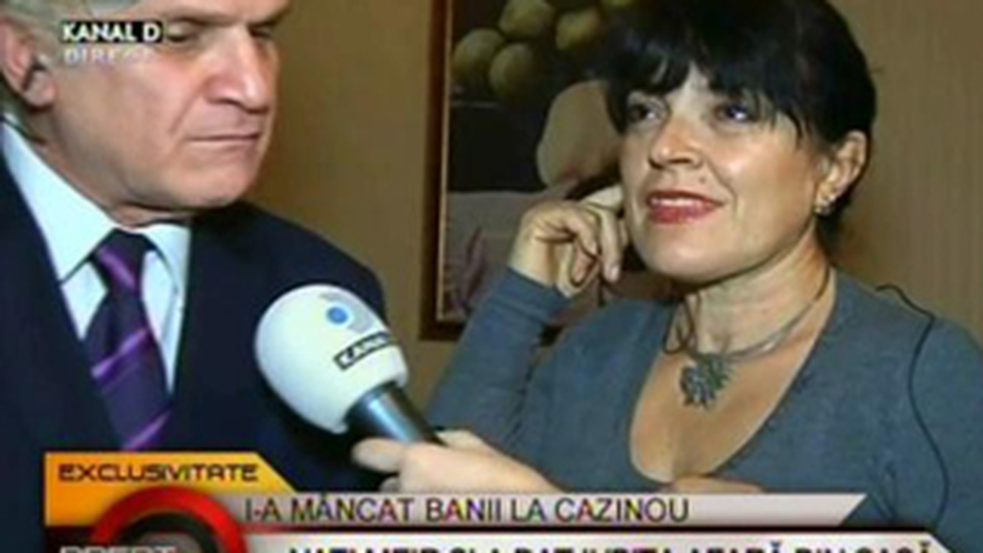 VIDEO Nati Meir: "M-am saturat de iubita mea si i-am facut bagajele. Avem niste reguli si daca nu le respectam, amandoi pierdem"