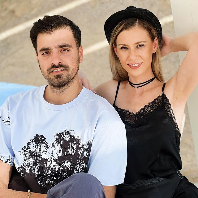 Liviu Teodorescu și Iulia au o fiică de un an și două luni. /  Foto : Instagram.com