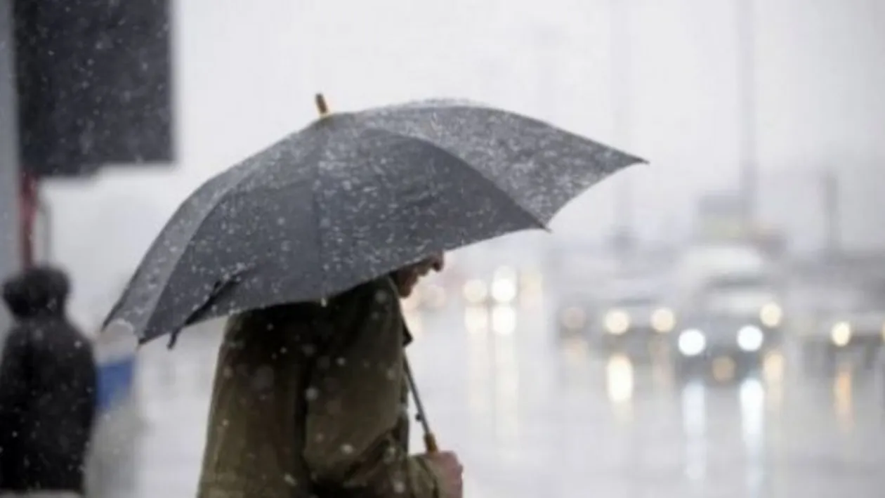 Meteorologii au emis un Cod Galben de viscol pentru patru judeţe din ţară!