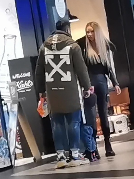 Bianca Drăgușanu și Sofia s-au întâlnit cu Victor Slav