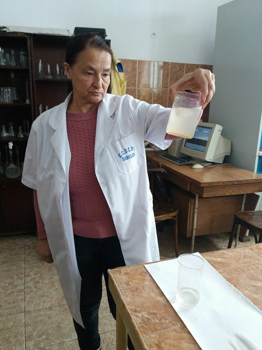 Fenomen neobişnuit în România: zăpadă portocalie! În ce zone din țară a apărut, dar și care sunt explicațiile specialiștilor