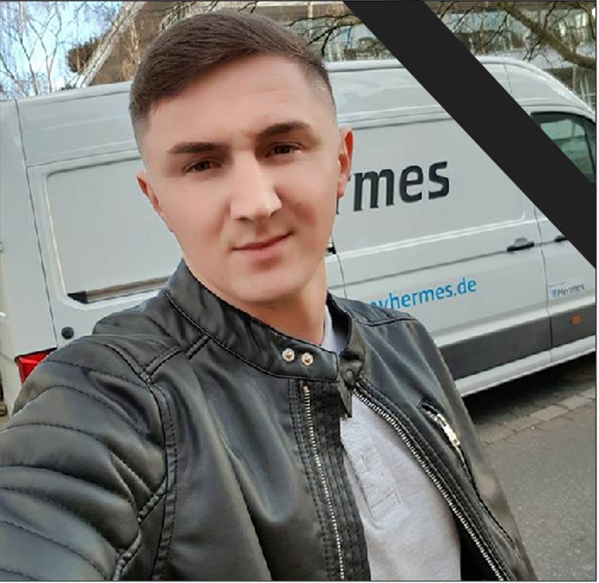Trupul lui Marian Vlase a ajuns acasă miercuri seară! Cerul a plâns, iar câinii urlau a jale