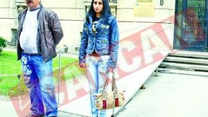 Fata dezvirginata de popa a intrat in greva foamei