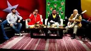 LIVE TEXT | Serghei Mizil, Fane alu Brigitte, Adiță și Coco comentează meciul România-Turcia în direct la Dan Capatos Show