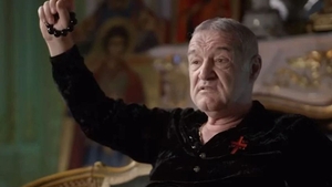 Cum a ajuns Gigi Becali vedetă pe History Channel. Omul de afaceri a apărut în documentarul „Enigmele României”