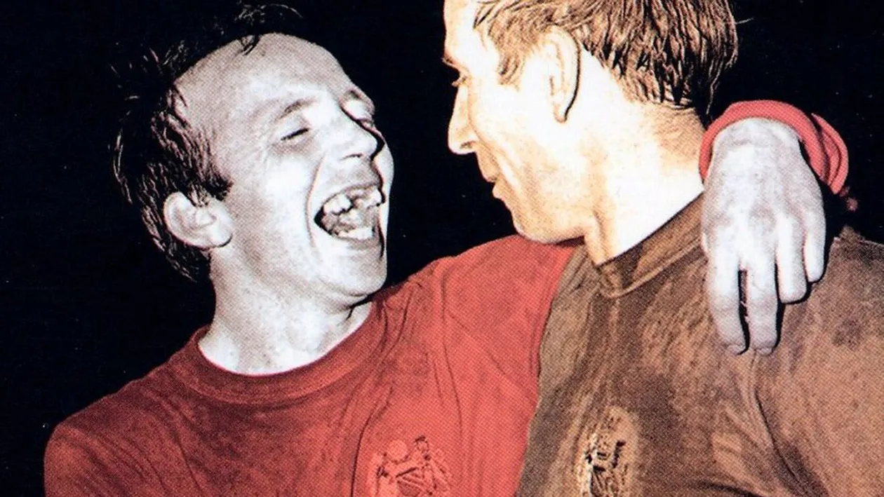 A murit Nobby Stiles