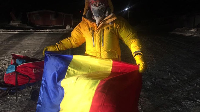Tibi Uşeriu a câştigat pentru a doua oară cel mai greu maraton din lume!