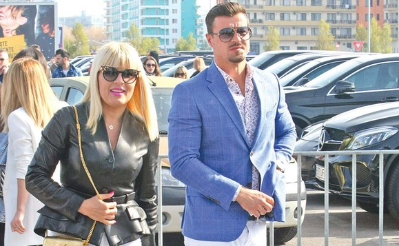 Elena Udrea a decis ce nume va avea fetița ei